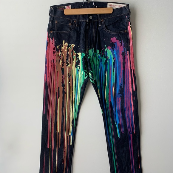 Rare Evisu denim - Picture 2 of 5